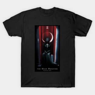 Vanessa Ives The High Priestess T-Shirt